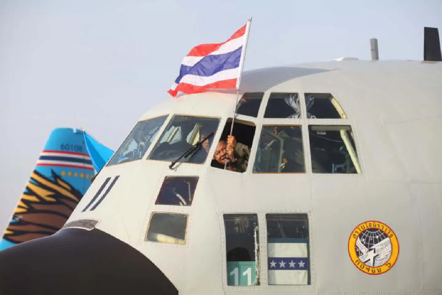 Thais keep up help for Typhoon Haiyan victims Thais keep up help for Typhoon Haiyan victims