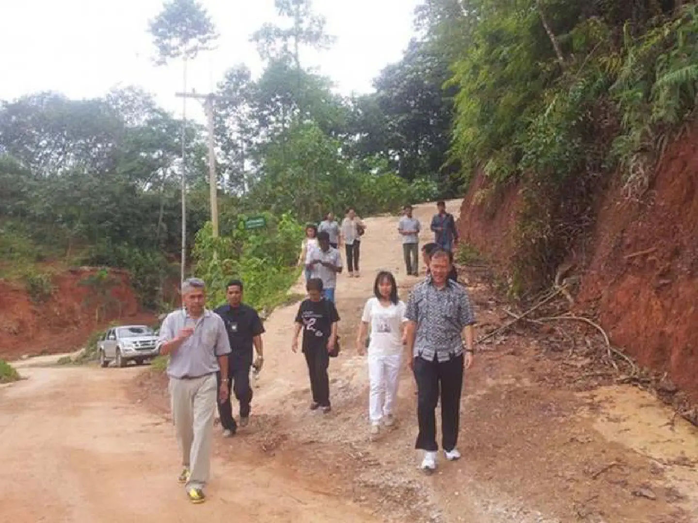 Hat Yai braces for floods as heavy rains forecast Hat Yai braces for floods as heavy rains forecast