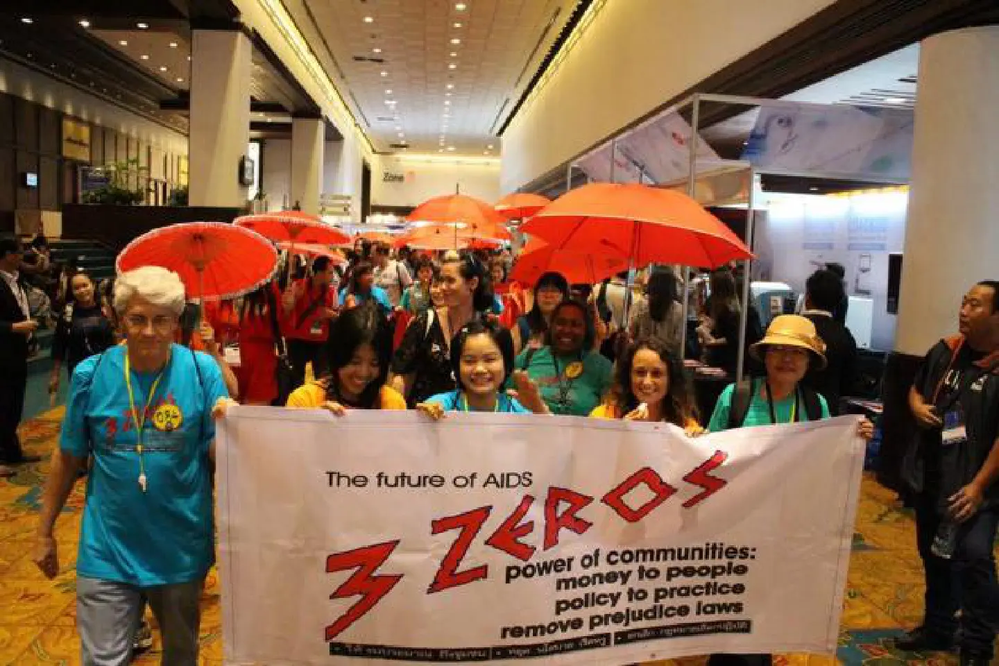 Policy changes needed to fight HIV Policy changes needed to fight HIV