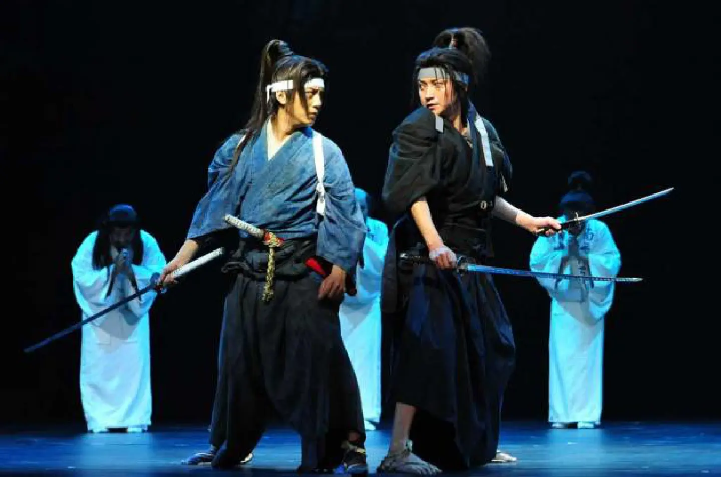 Another way of the samurai Another way of the samurai