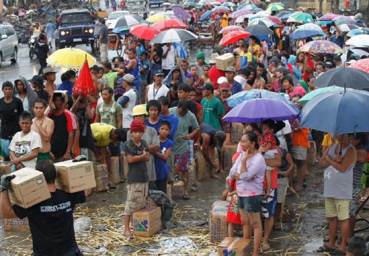 Philippine typhoon death toll rises above 5,000 Philippine typhoon death toll rises above 5,000