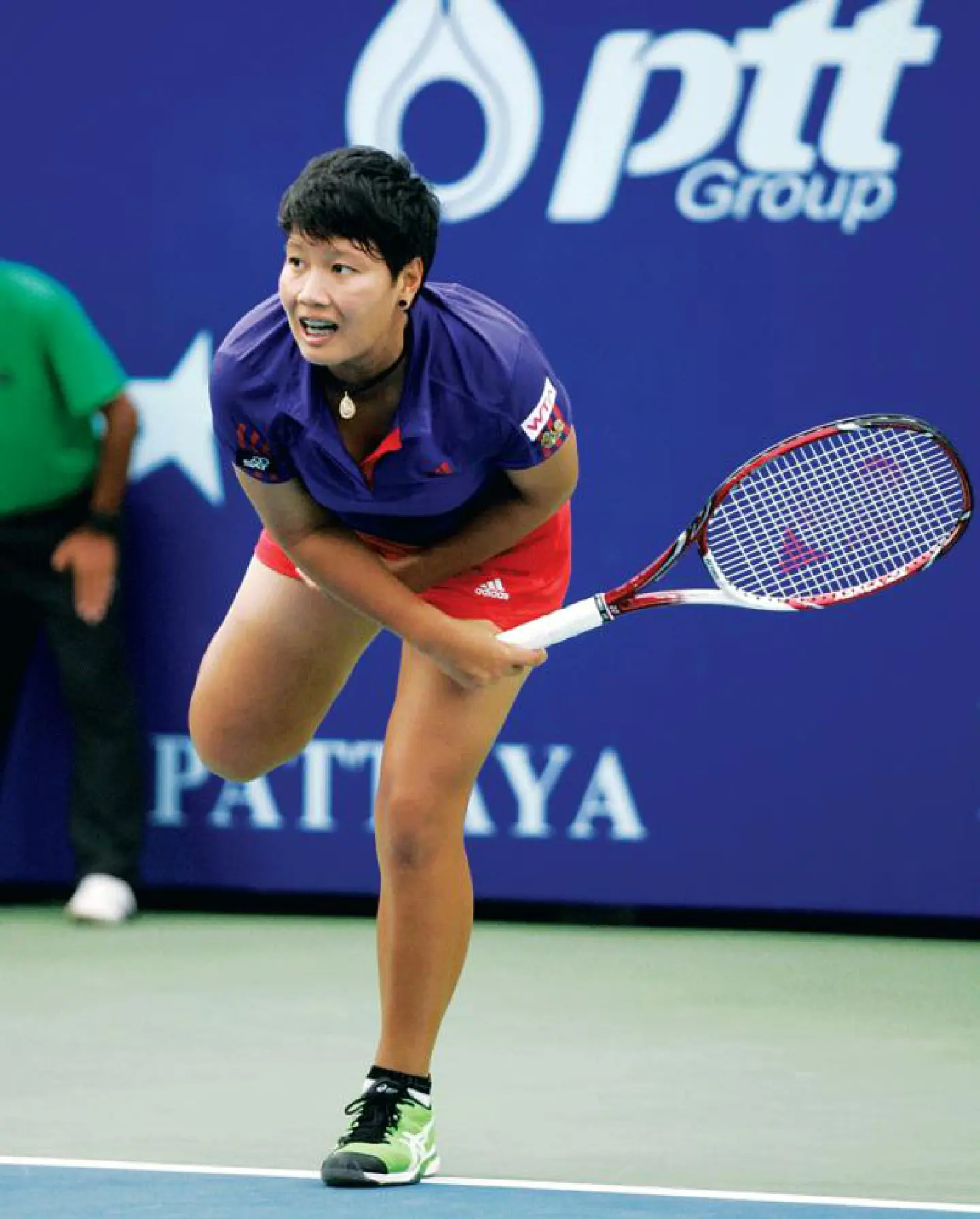 Luksika breaks into top 100 after surging into Japan final