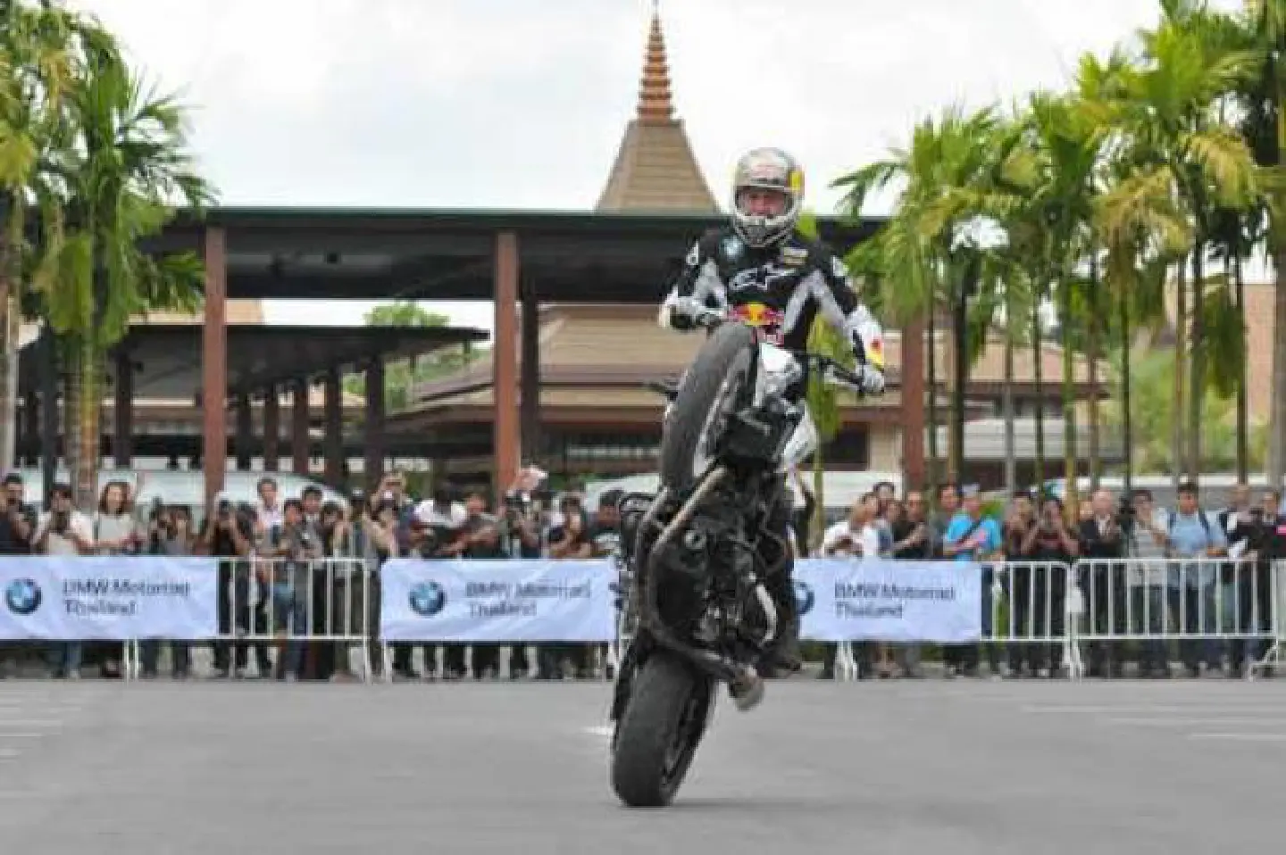 BMW setting up Asia big-bike production BMW setting up Asia big-bike production