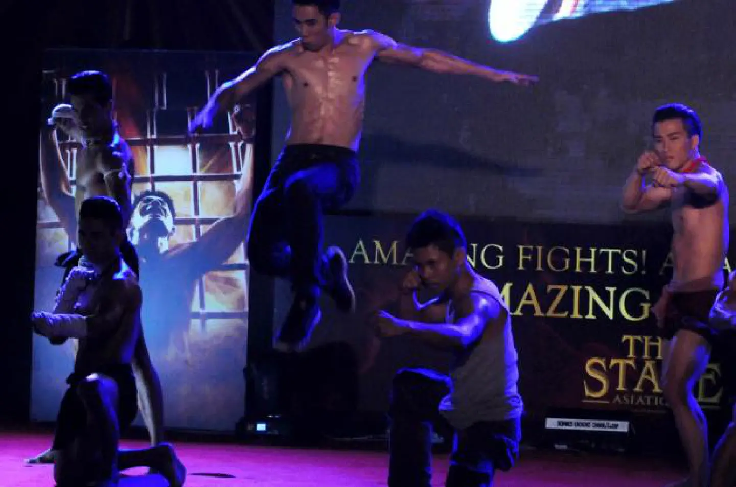 Beautifully boxing