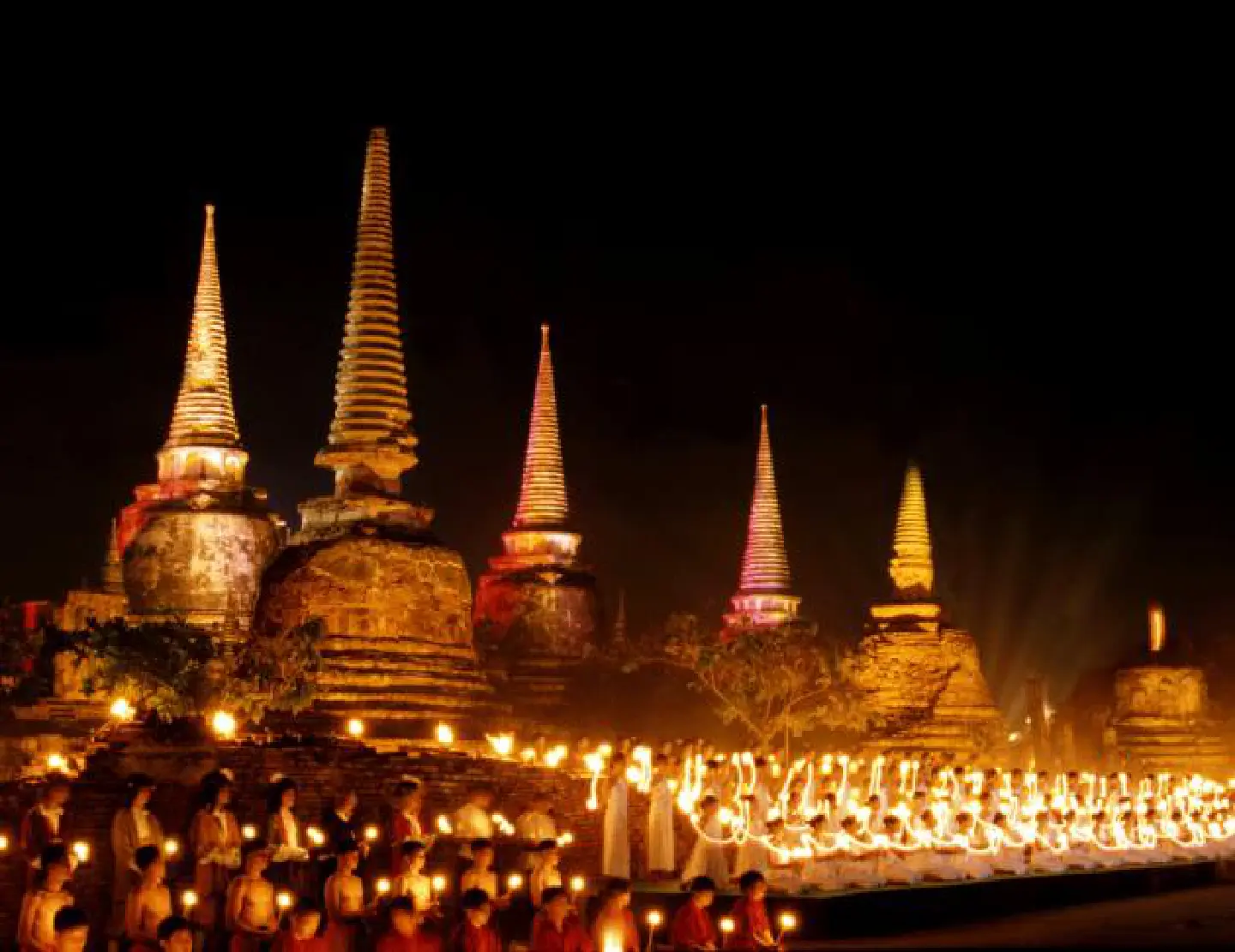 THAILAND: Ayutthaya World Heritage Fair