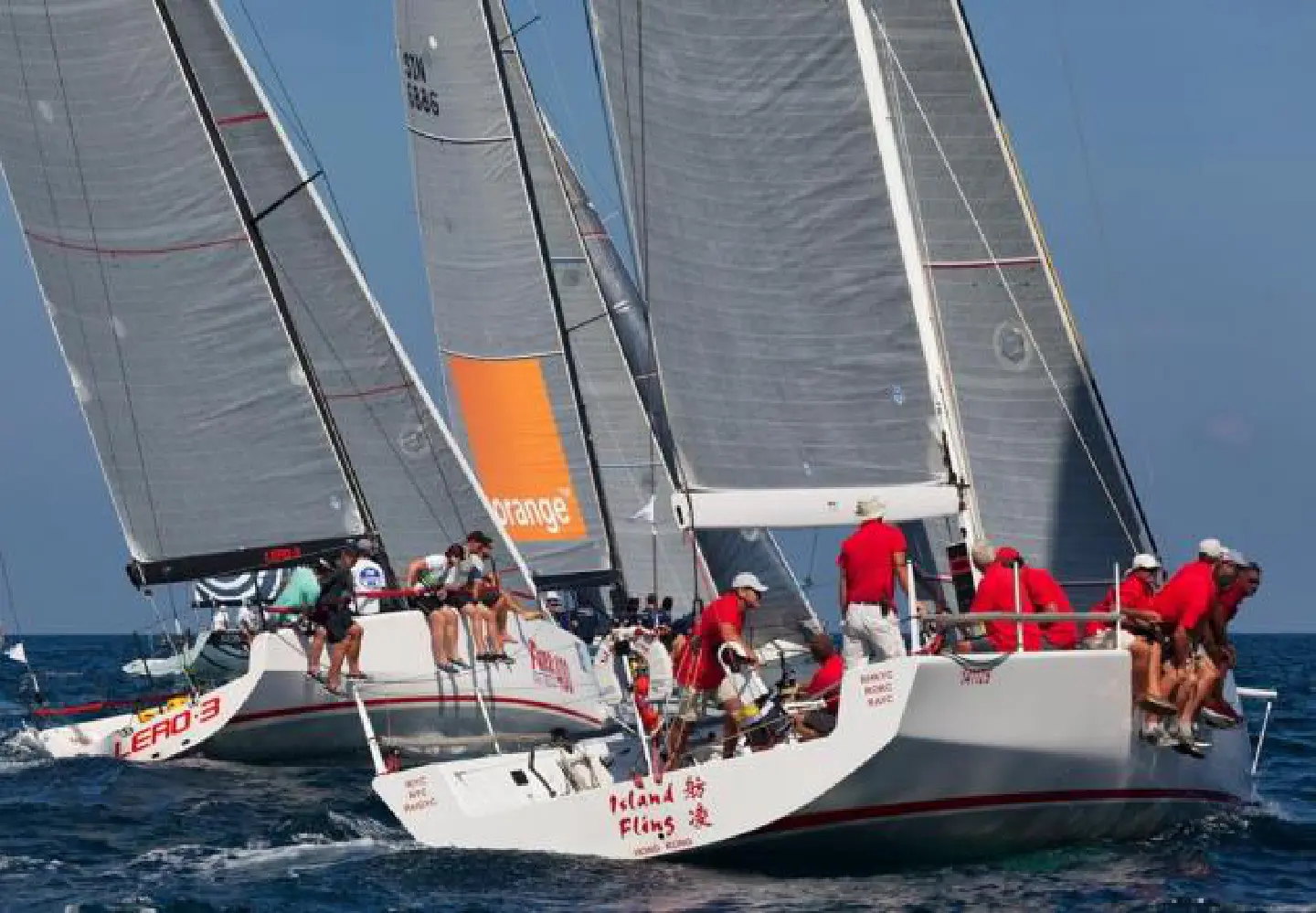Phuket King's Cup Regatta kicks off in grand style Phuket King's Cup Regatta kicks off in grand style