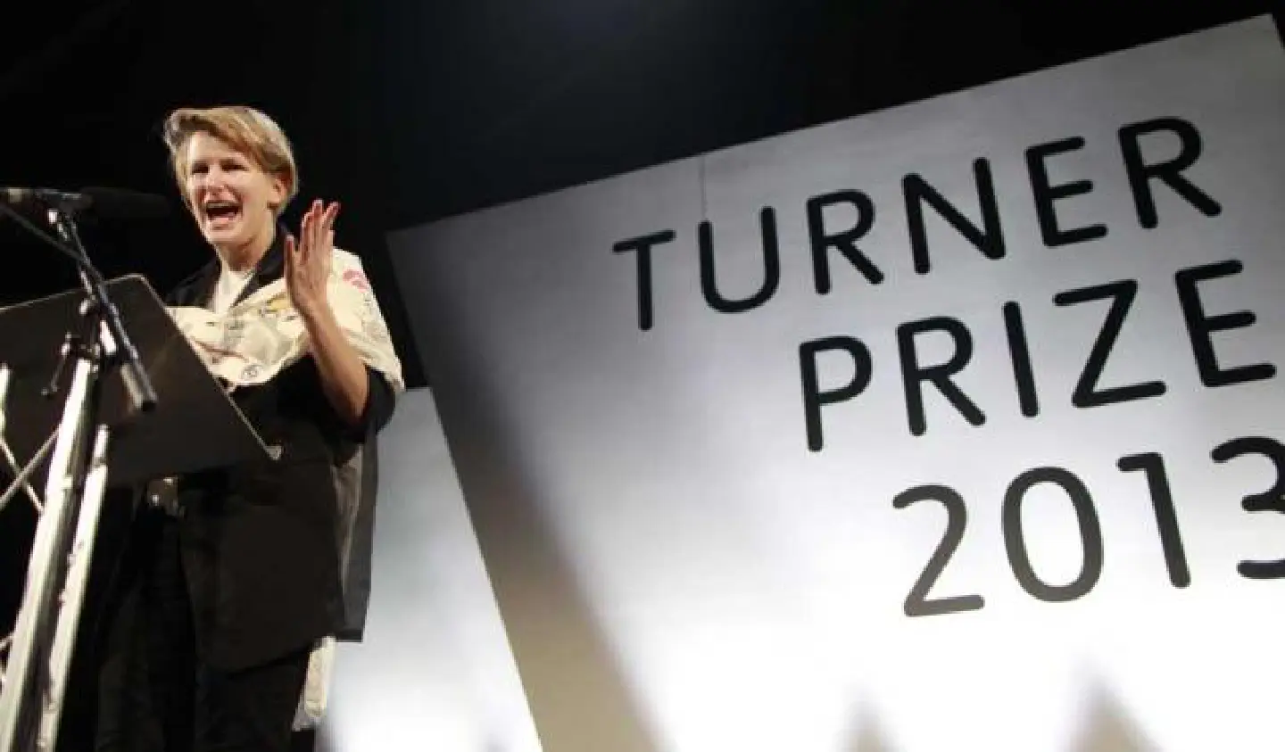 French artist Laure Prouvost wins Turner Prize French artist Laure Prouvost wins Turner Prize