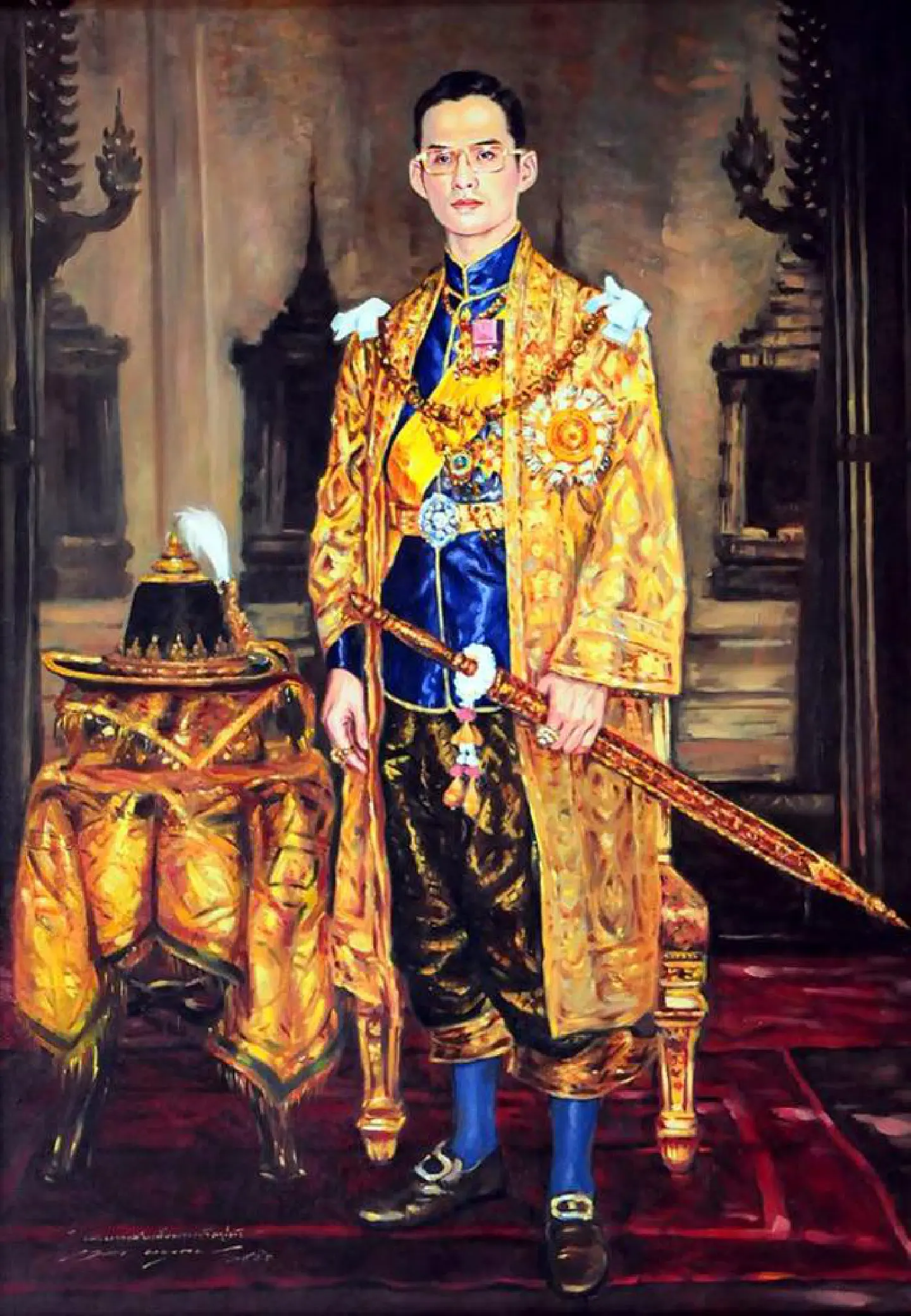 Free train rides to Hua Hin for His Majesty's birthday Free train rides to Hua Hin for His Majesty's birthday