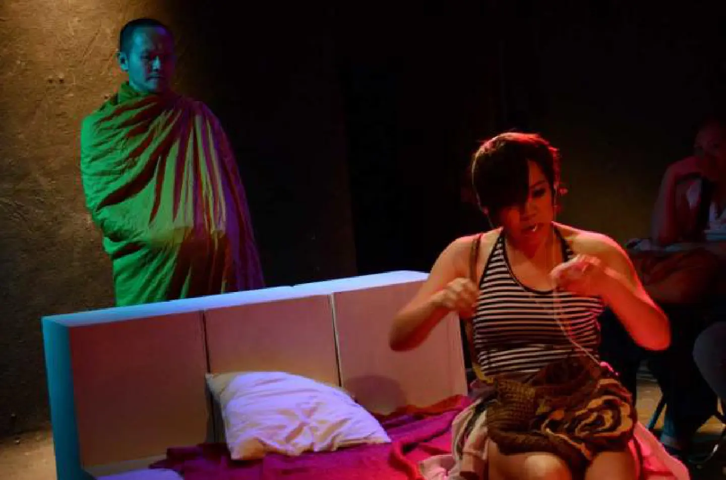 Love and lust in 'The Blue Room' Love and lust in 'The Blue Room'