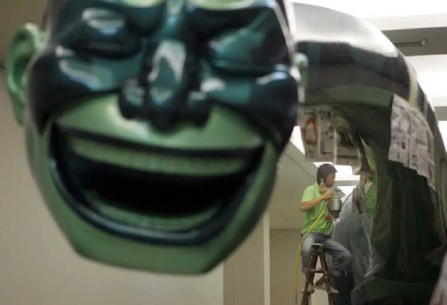 Let China pick its own art Let China pick its own art