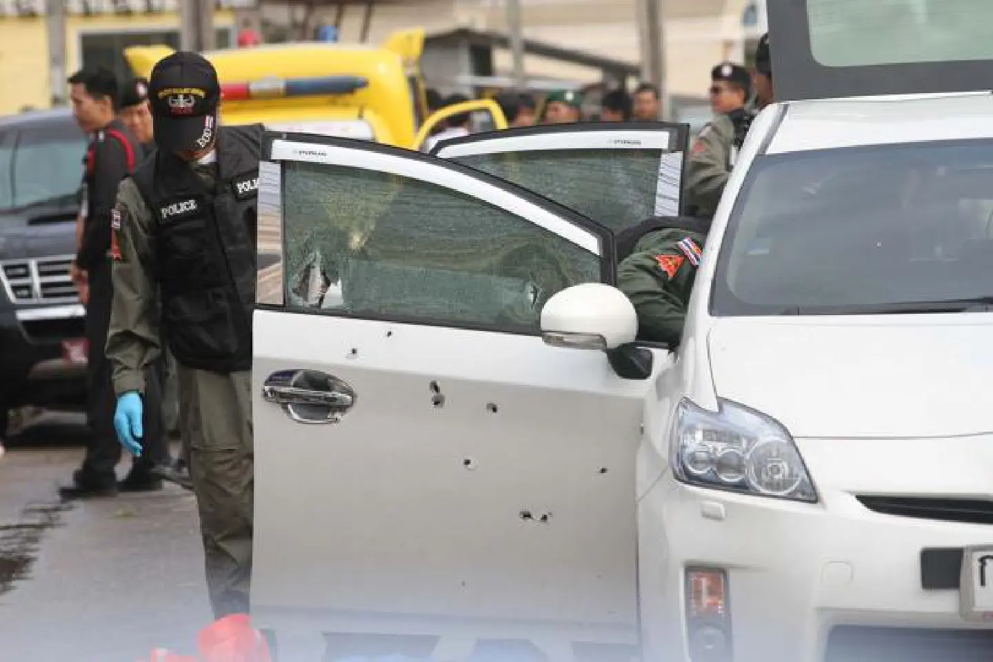 Six killed, 10 hurt in 2 attacks in South Six killed, 10 hurt in 2 attacks in South