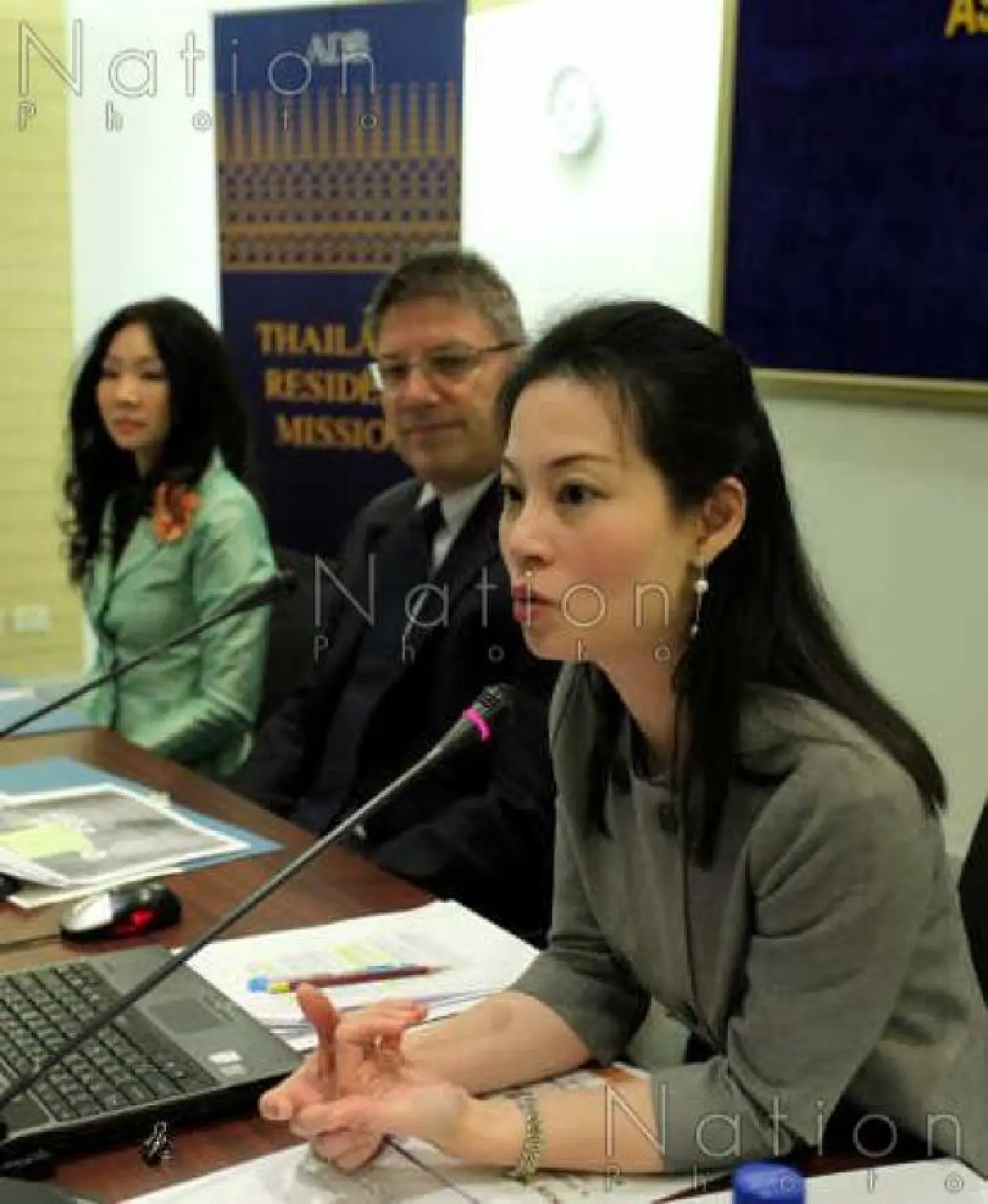 ADB cuts Thai growth outlook ADB cuts Thai growth outlook