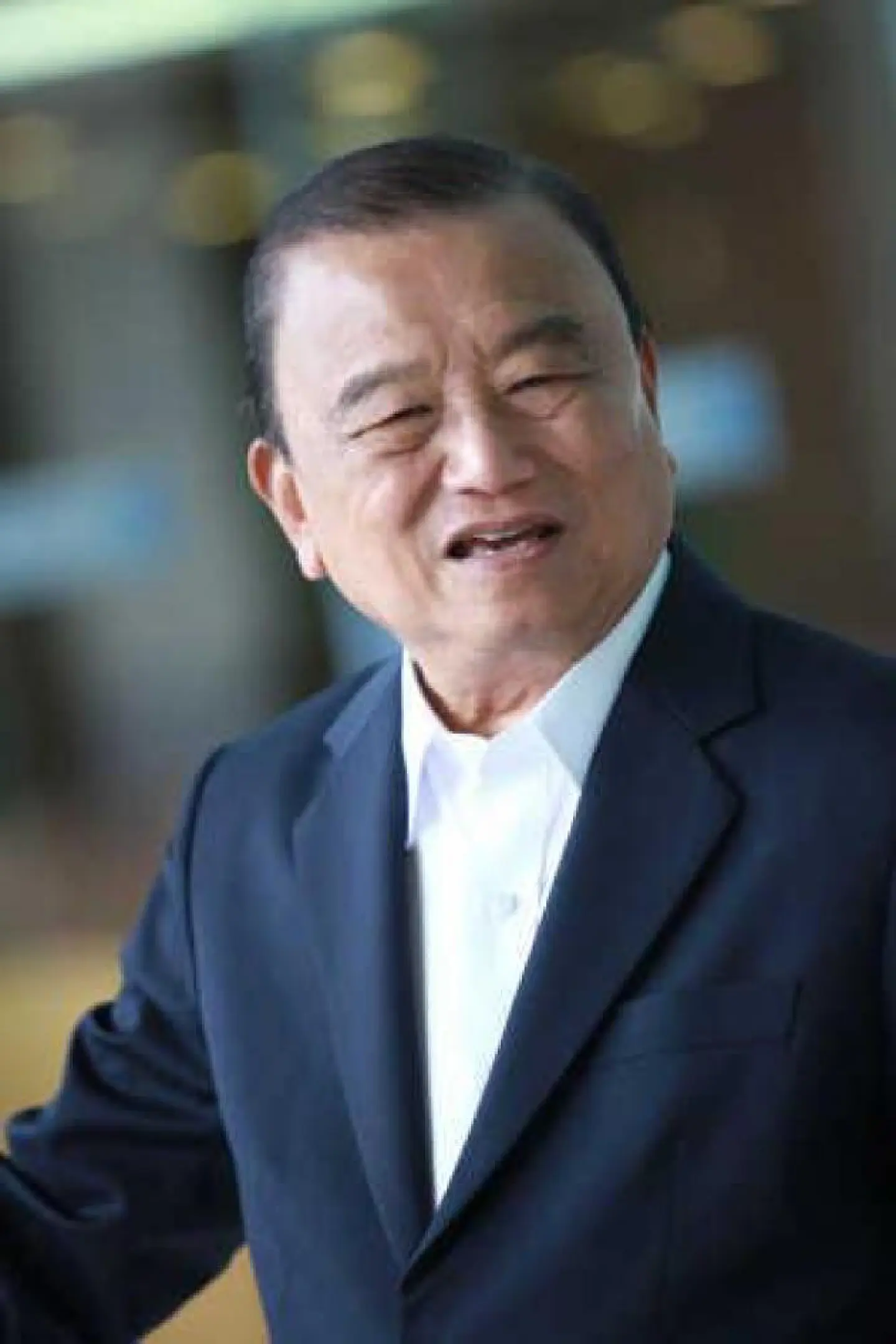 Hospital, airline tycoon Prasert becomes year's richest stock investor Hospital, airline tycoon Prasert becomes year's richest stock investor