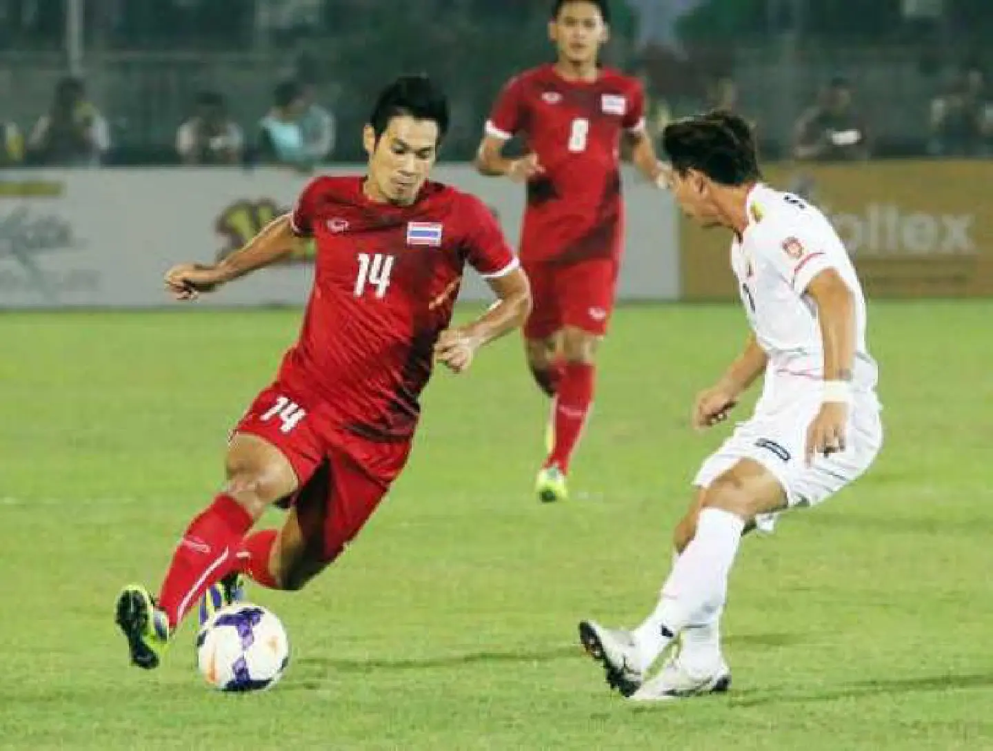 Thailand through to SEA Games semifinals Thailand through to SEA Games semifinals