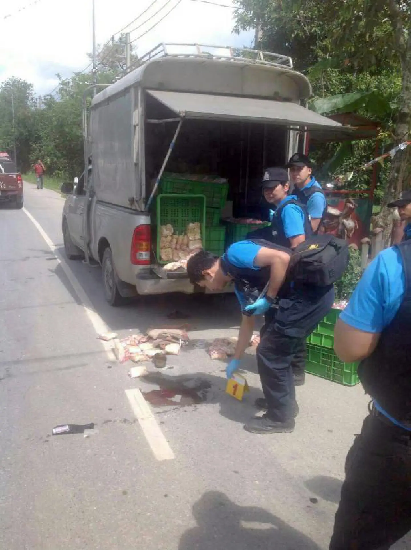 974 victims, kin paid damages; 1 killed in Pattani 974 victims, kin paid damages; 1 killed in Pattani