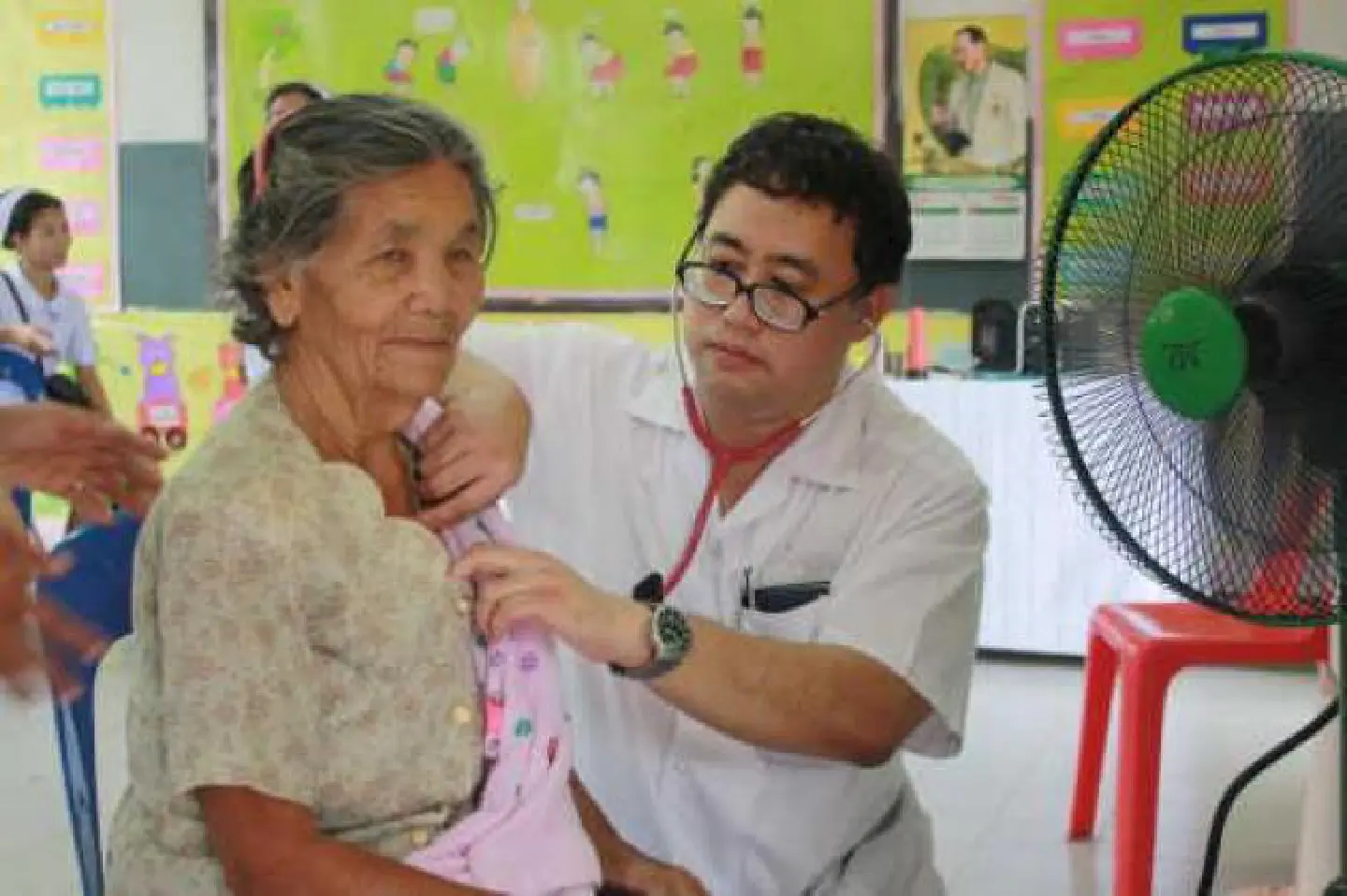 Rural Doctors Society's backing of PDRC raises questions