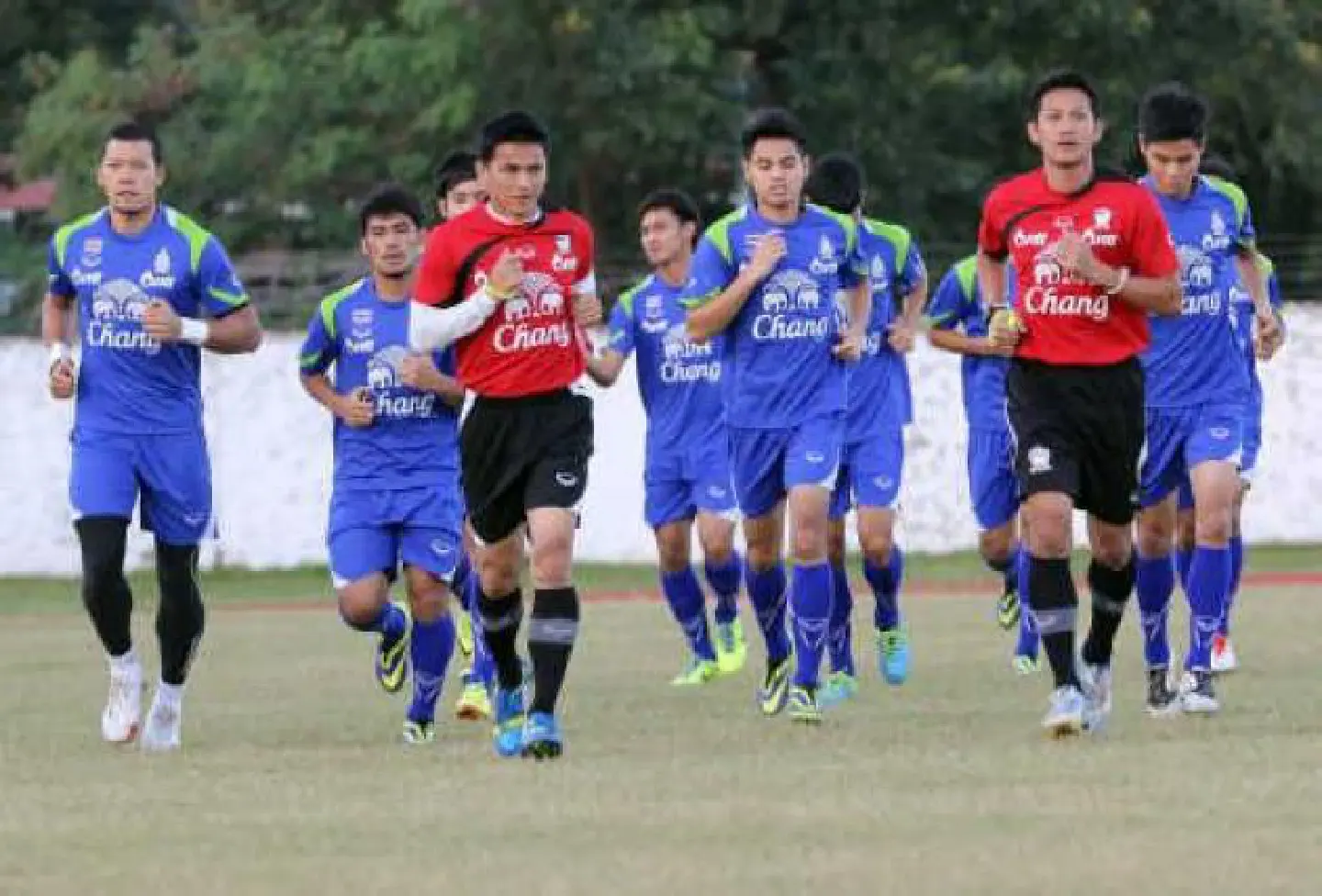 Thai coach Zico wary of young Lions Thai coach Zico wary of young Lions