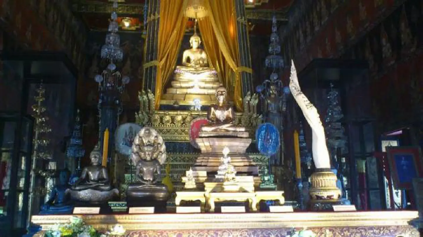 Devout Buddhists invited to worship Devout Buddhists invited to worship