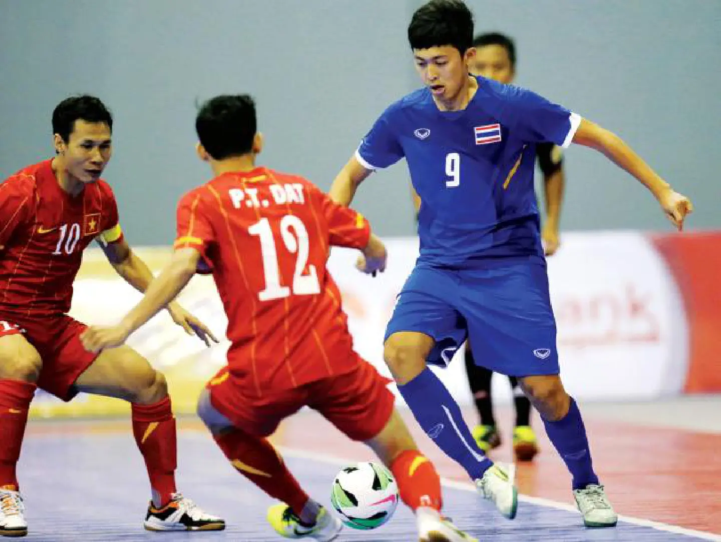Indonesia stand between Thailand and soccer glory