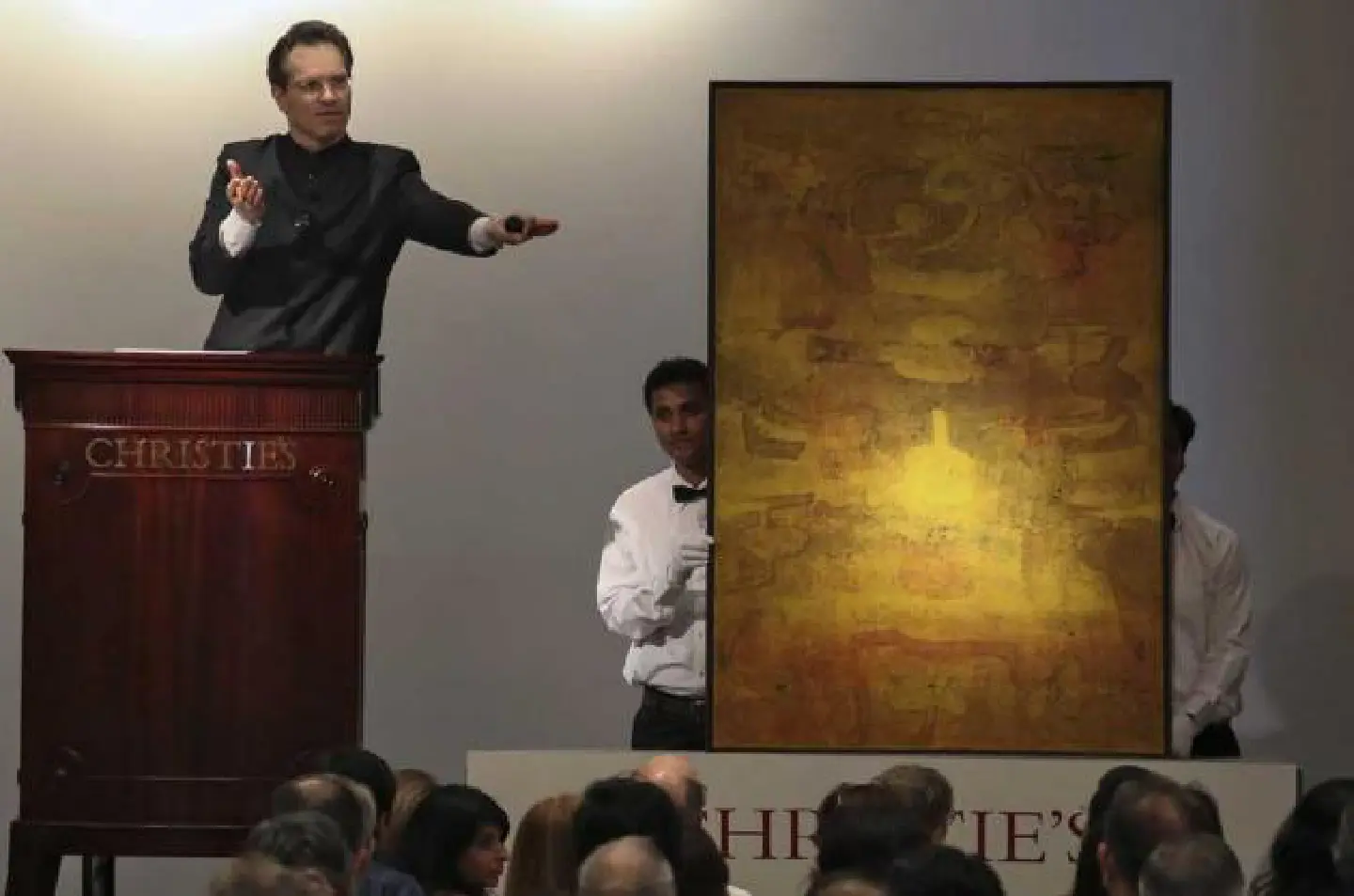 'National treasures' on the block 'National treasures' on the block