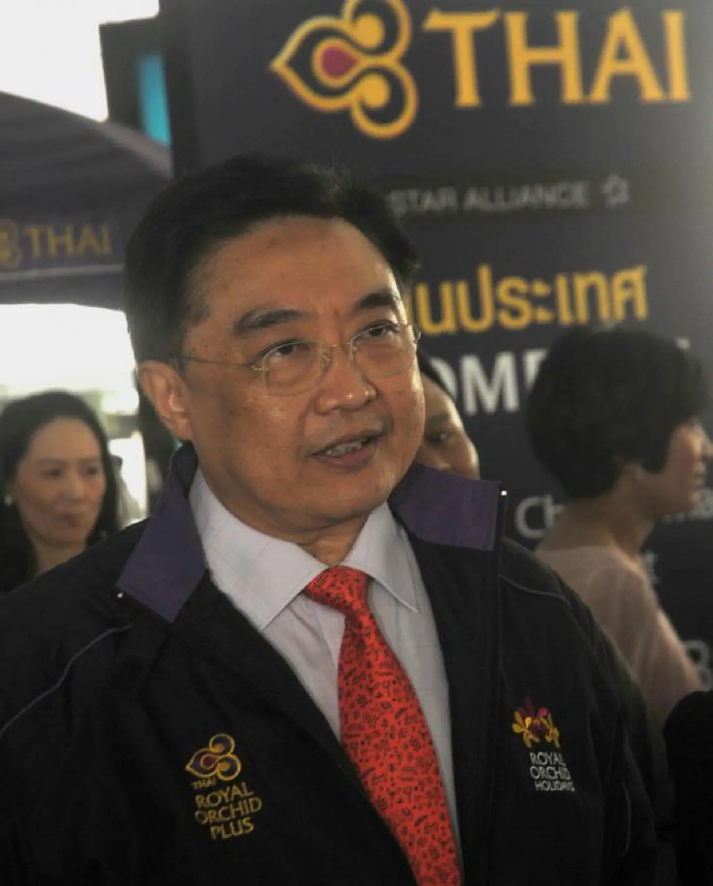 Resignation of Thai Airways' president no shock as dark skies loom Resignation of Thai Airways' president no shock as dark skies loom