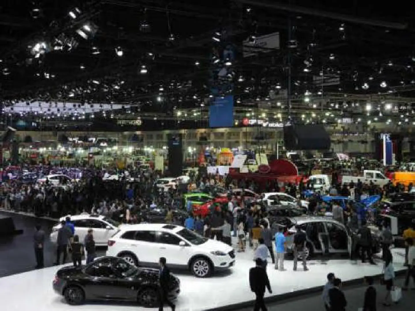 Big promotion warded off auto slump Big promotion warded off auto slump
