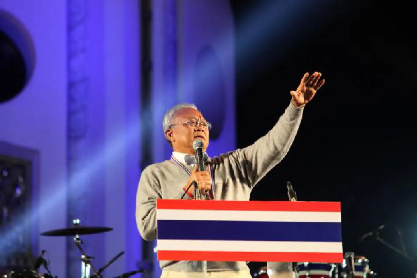 Capital siege set for Jan 13 Capital siege set for Jan 13