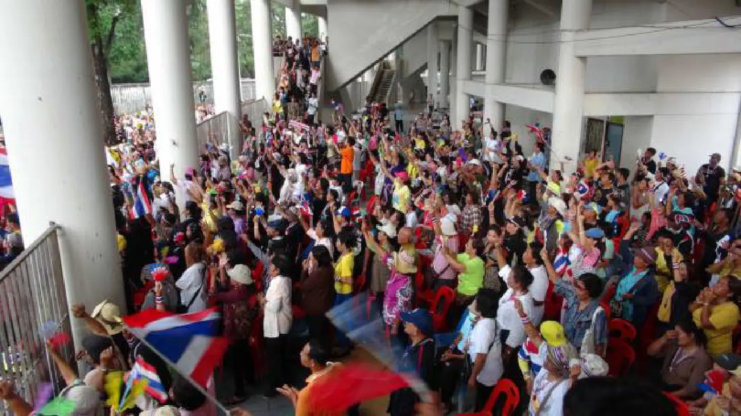 The most difficult election in Thailand's history? The most difficult election in Thailand's history?