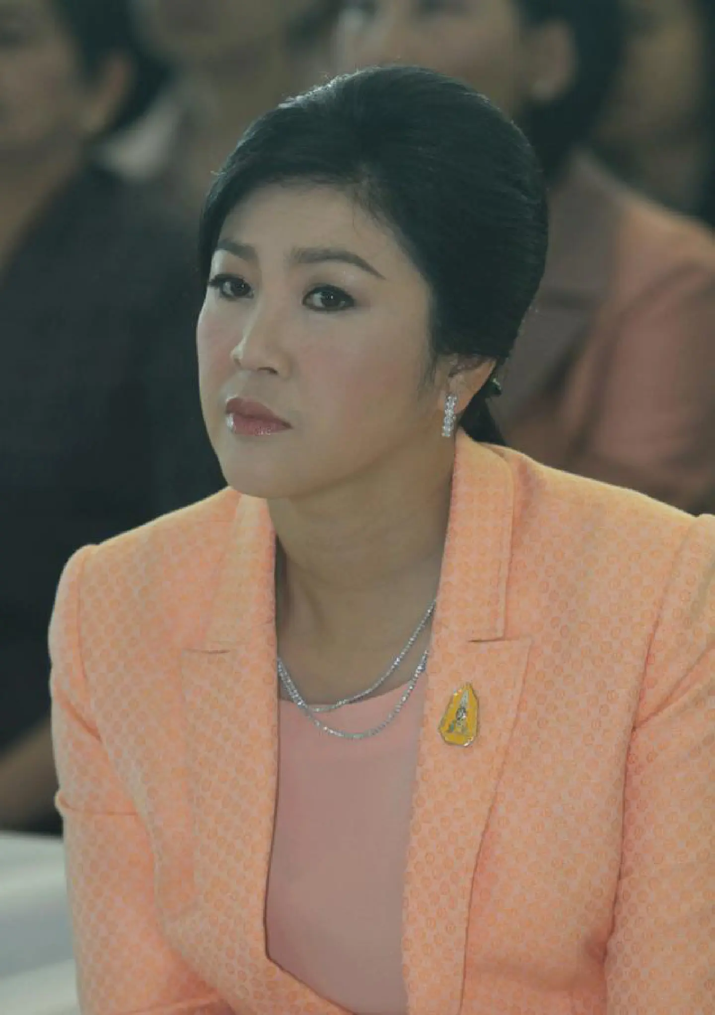 Emergency decree would be a last resort : Yingluck Emergency decree would be a last resort : Yingluck