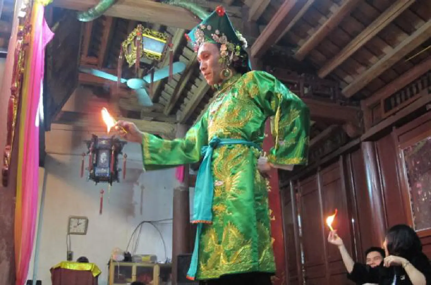 In Vietnam, faith renewed In Vietnam, faith renewed