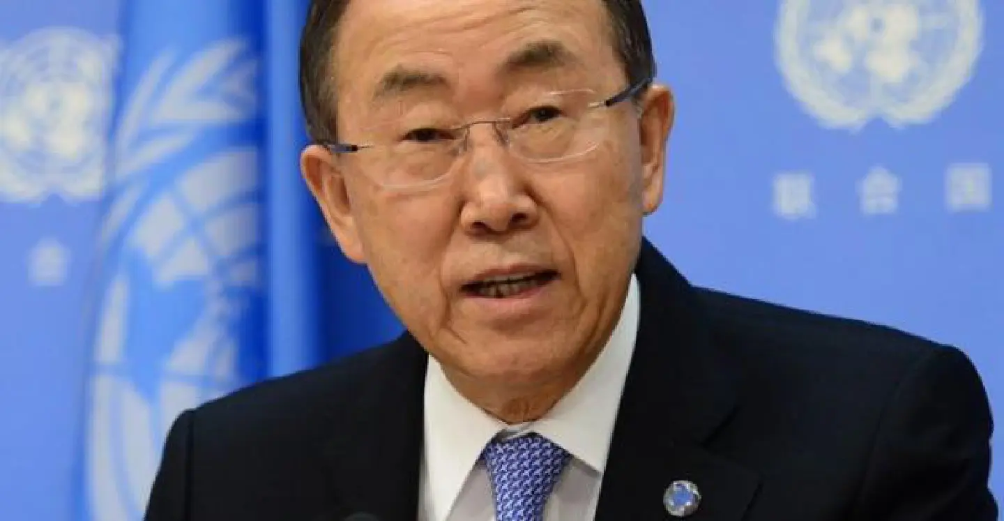 UN chief launches Thai mediation effort UN chief launches Thai mediation effort