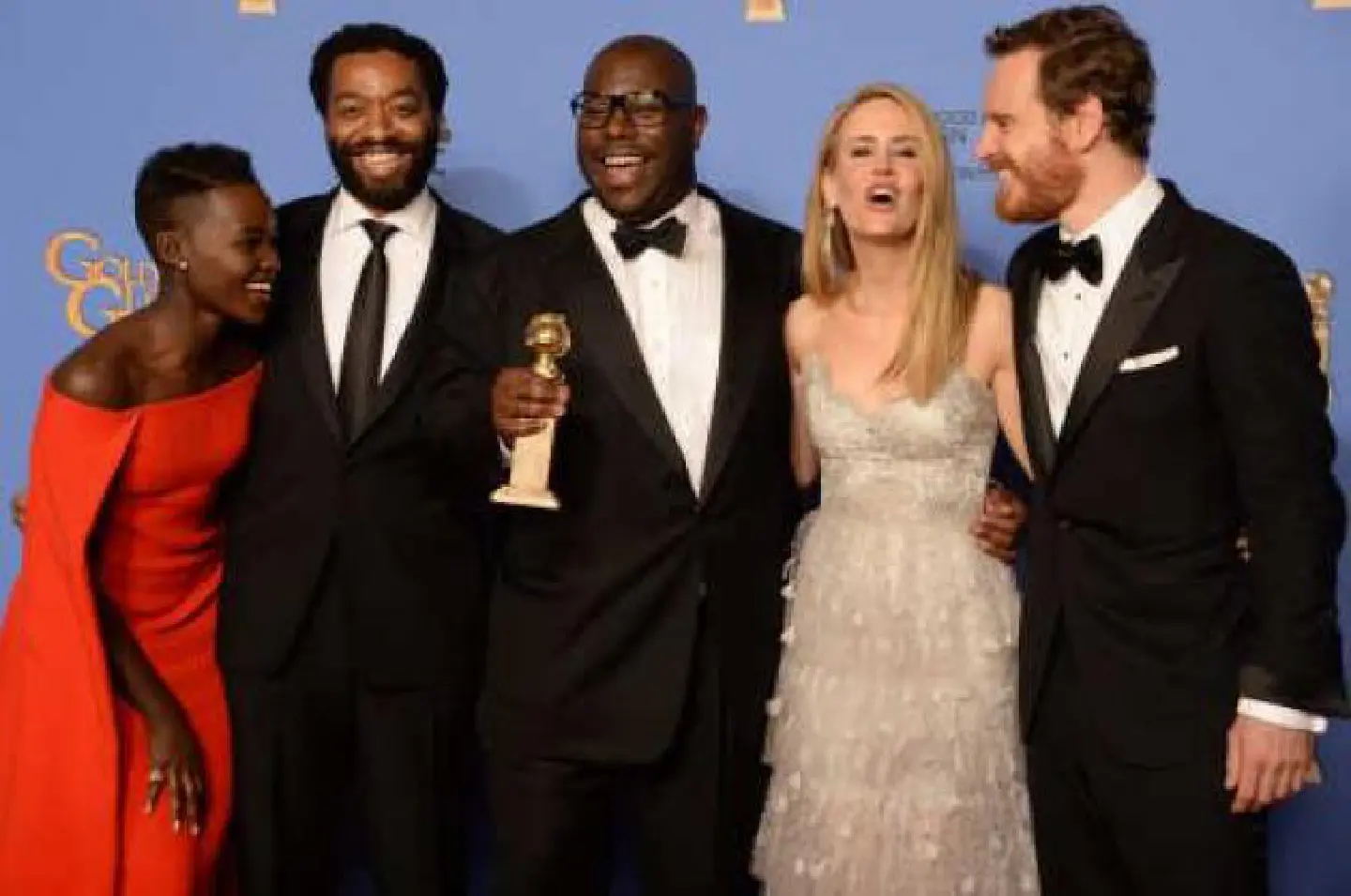 "American Hustle," "12 Years a Slave" top Golden Globes "American Hustle," "12 Years a Slave" top Golden Globes