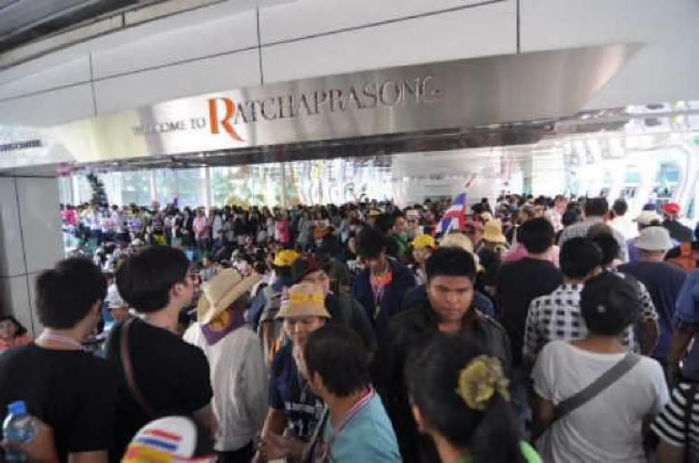 Chamber to analyse economic after Bangkok Shutdown Chamber to analyse economic after Bangkok Shutdown
