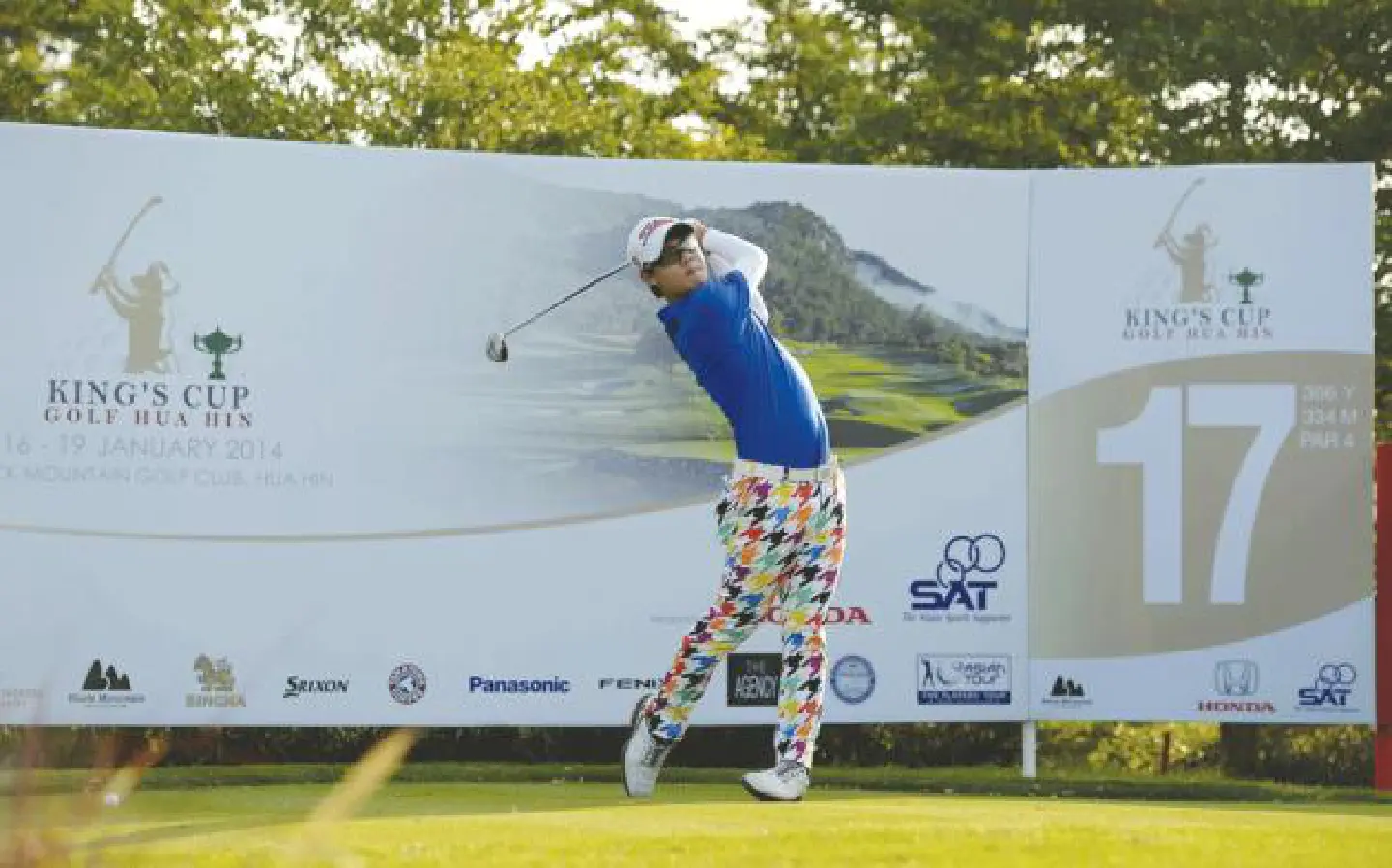 Edfors ready to rule once again