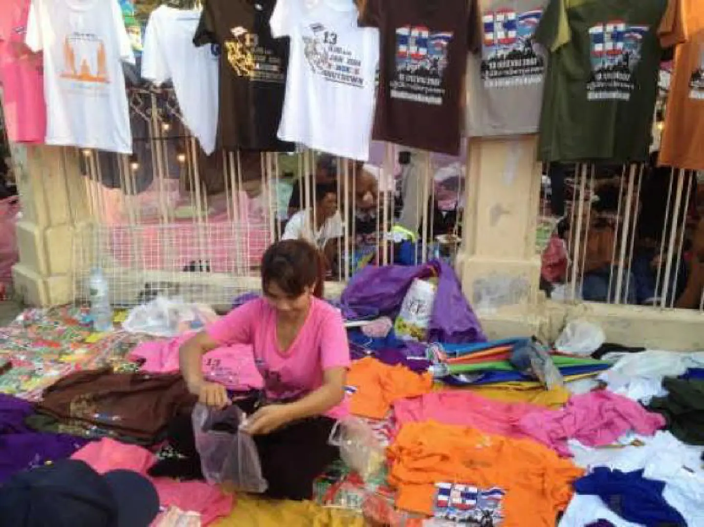 'Bangkok shutdown' a boon 'Bangkok shutdown' a boon