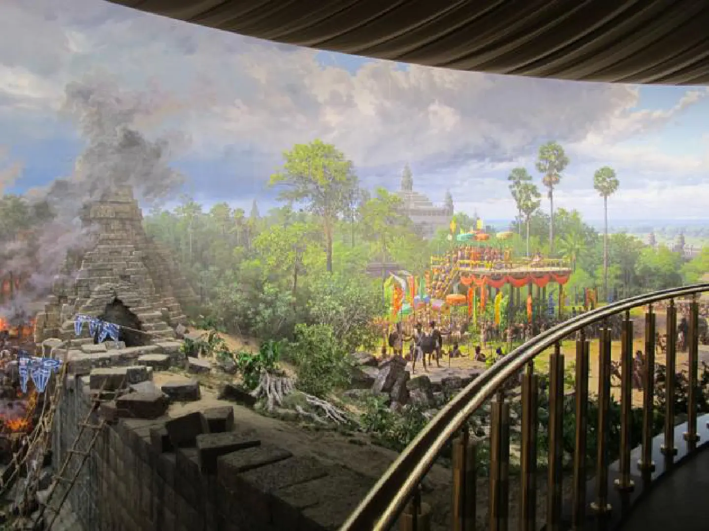 ANGKOR as N Korea sees it