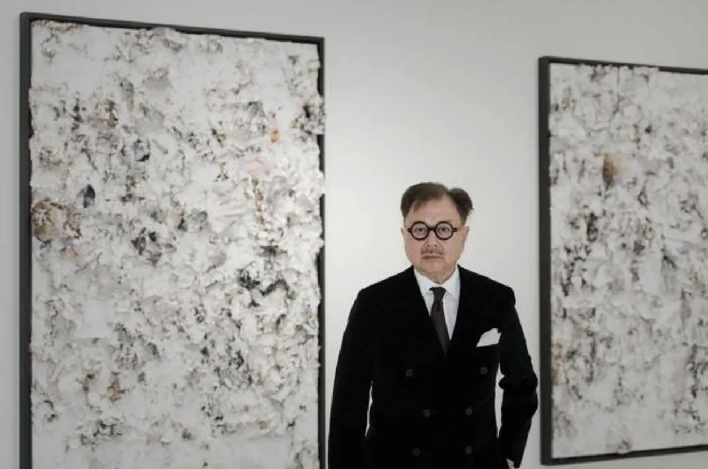 Mr Chow comes home