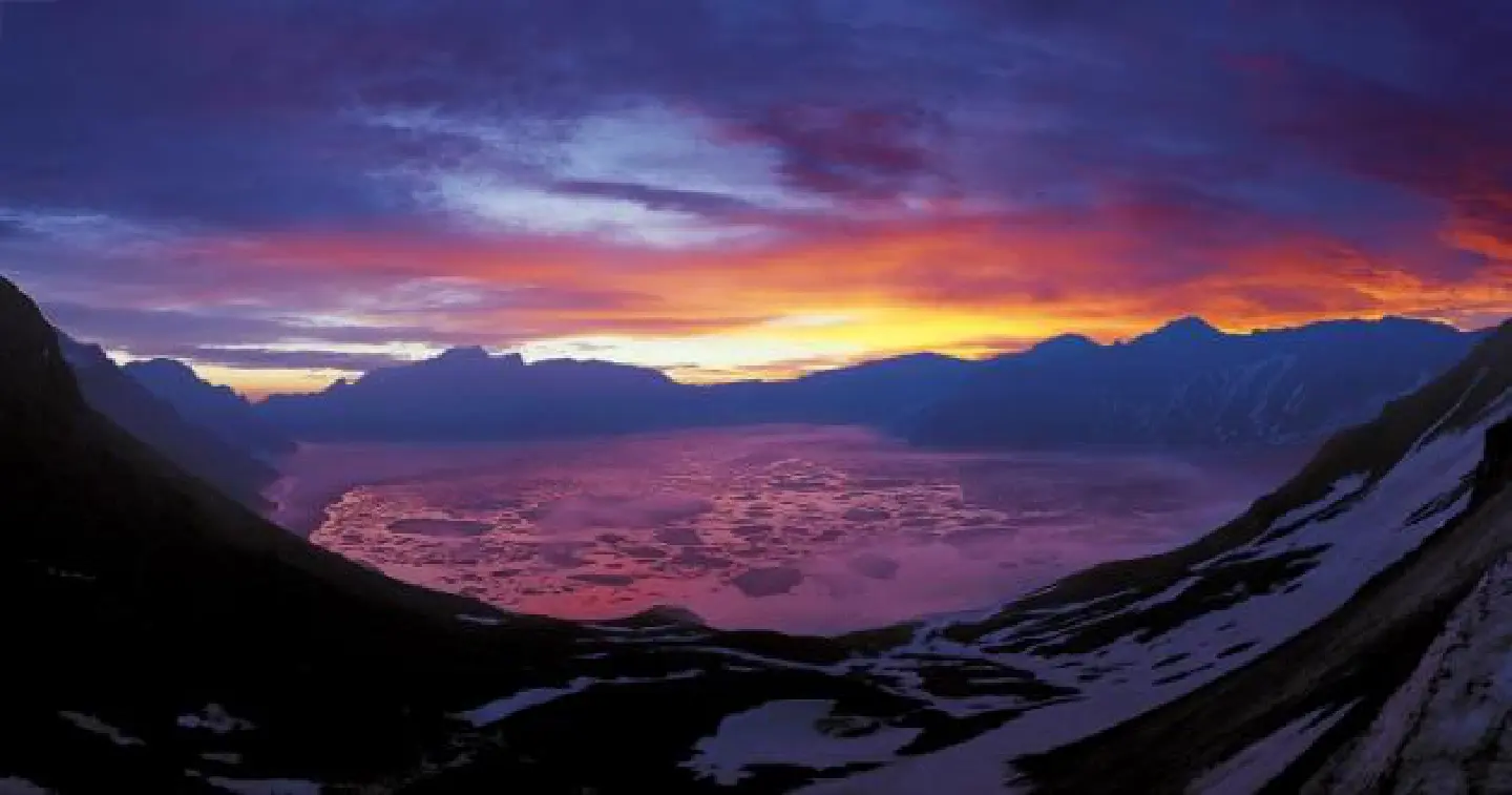 Atop the highest mountain Atop the highest mountain