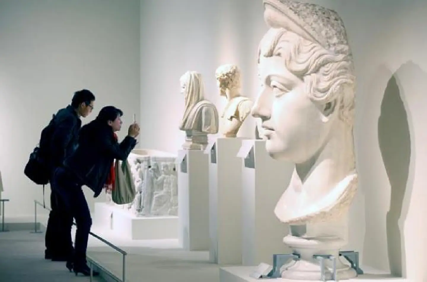 Louvre wonders come to China Louvre wonders come to China