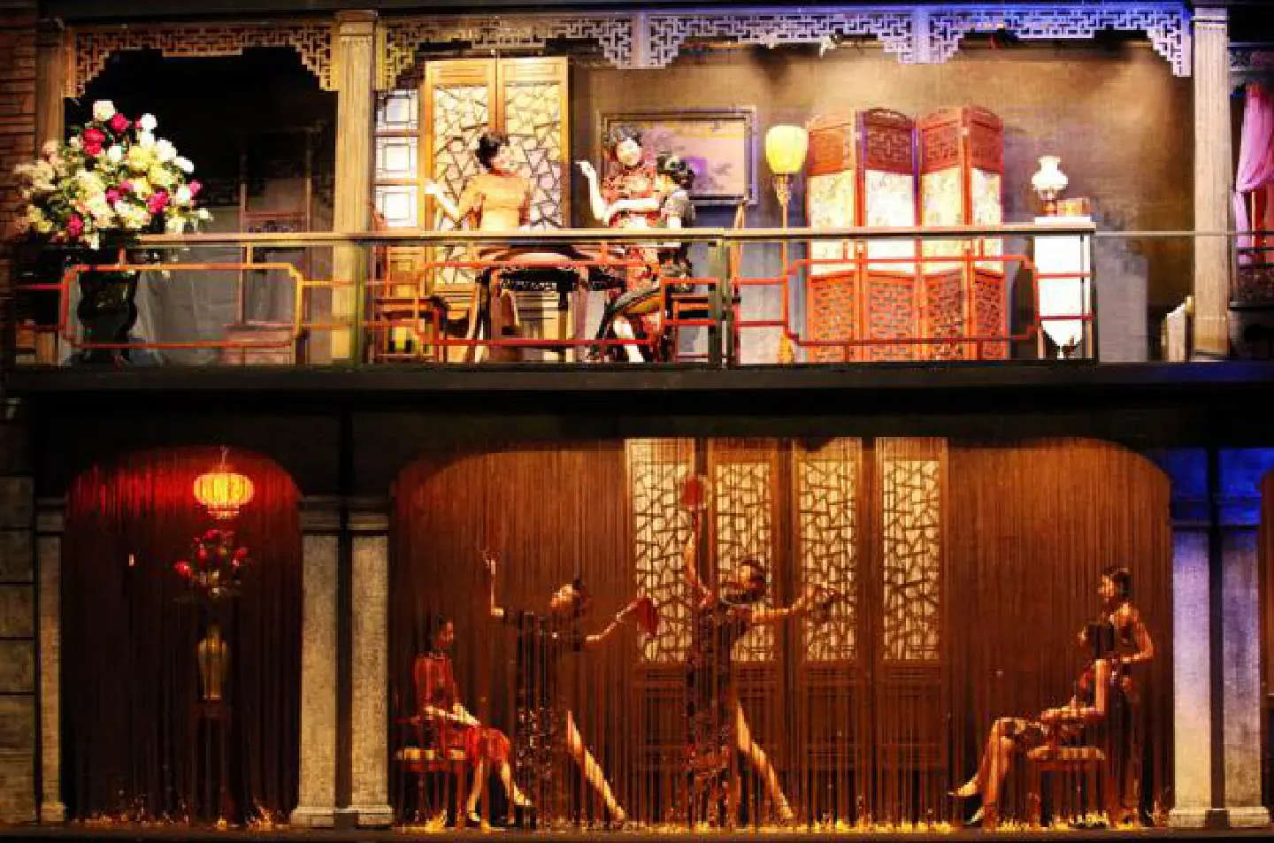 Epic contemporary Chinese Epic contemporary Chinese
