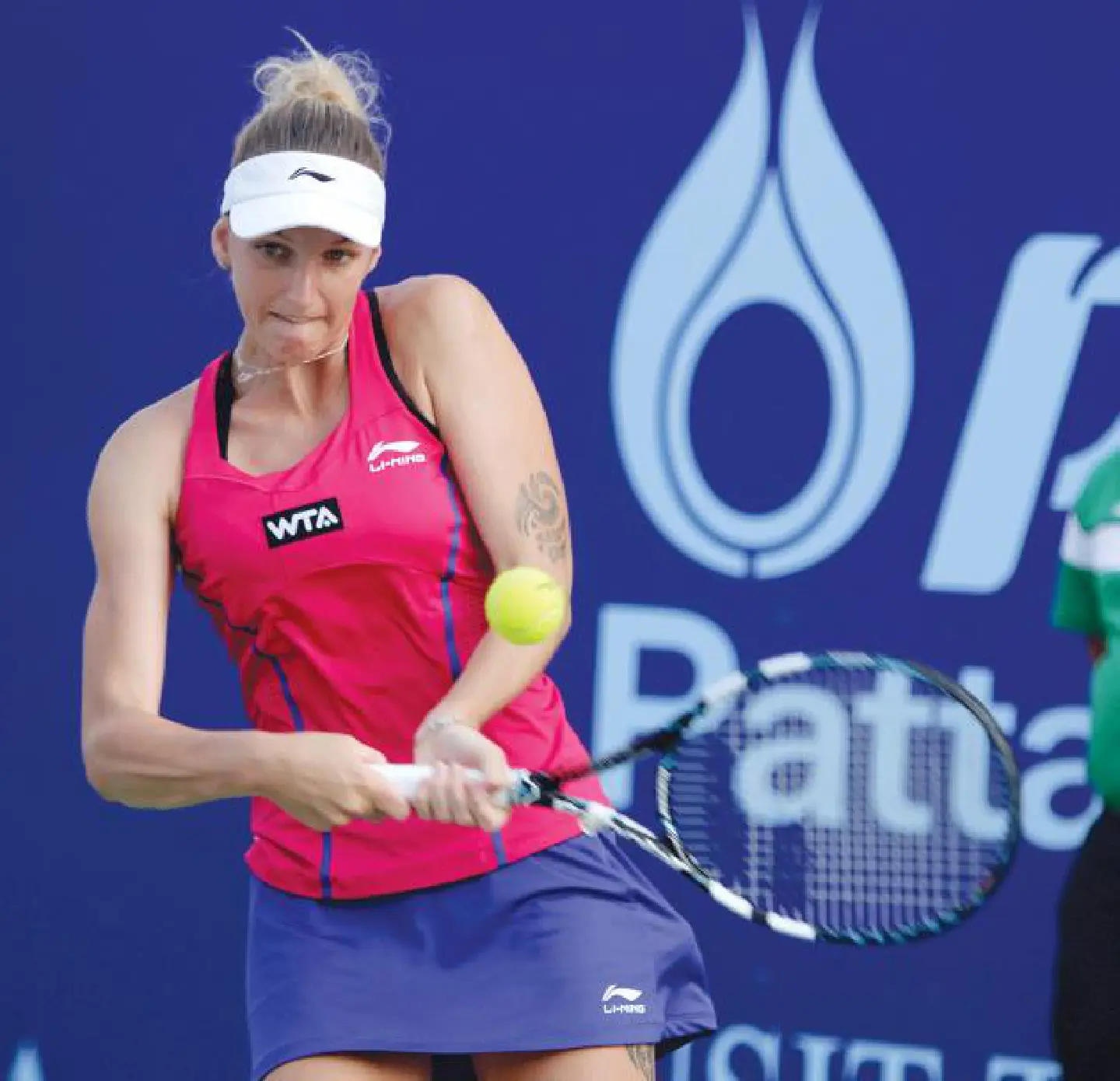 Pliskova one step from glory