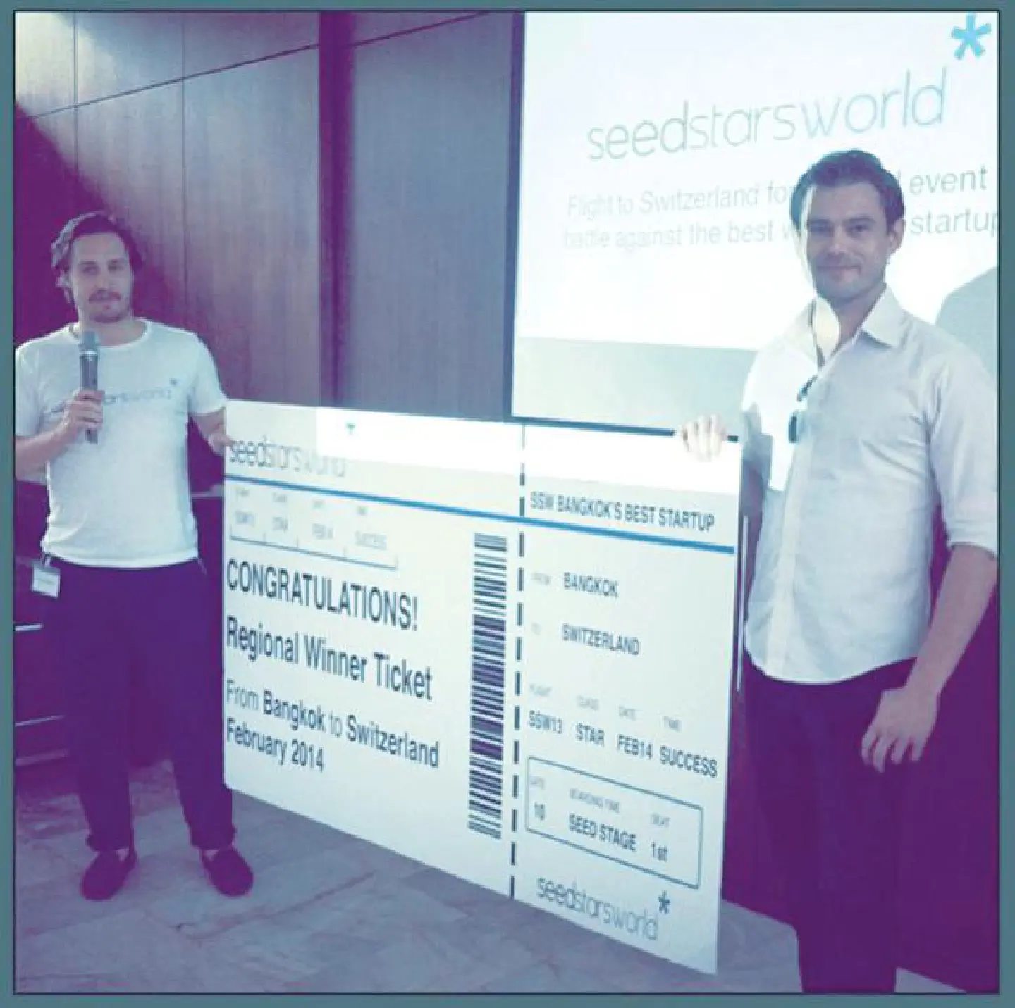 Chilindo eyes success in global start-up contest