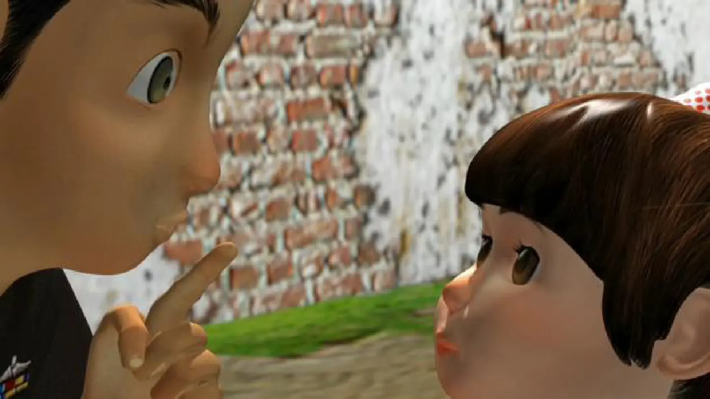 When animation turns hard When animation turns hard