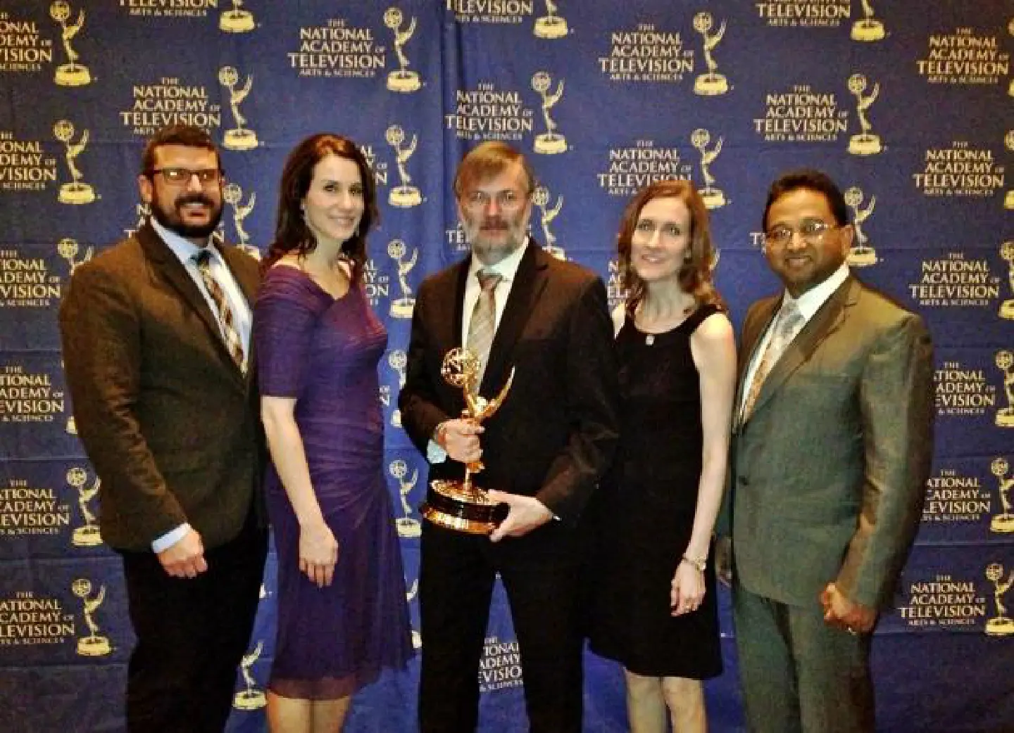Adobe wins 2013 Technology and Engineering Emmy Award Adobe wins 2013 Technology and Engineering Emmy Award
