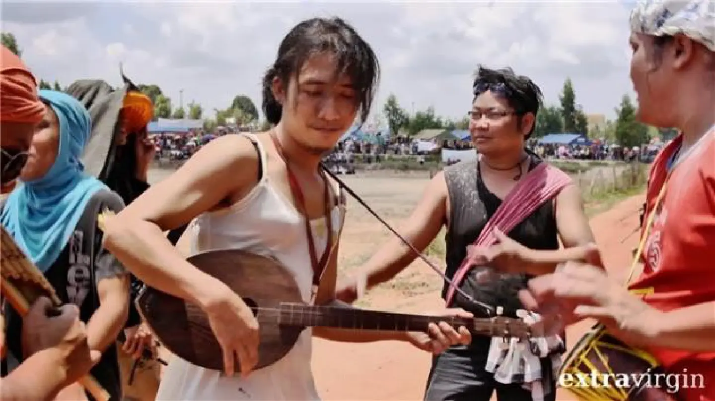 Critics sing praises for 'The Songs of Rice' Critics sing praises for 'The Songs of Rice'