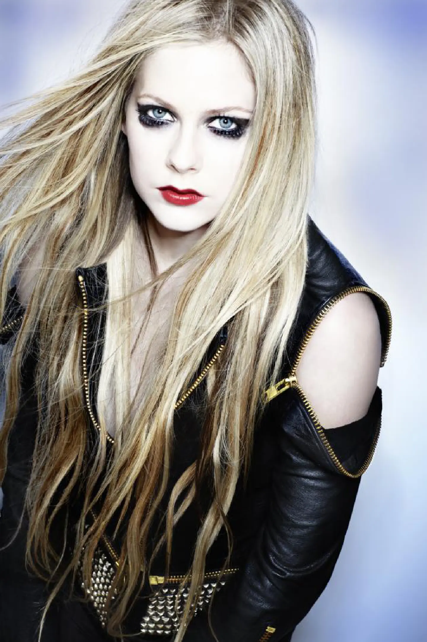 She's not such a 'bad girl' She's not such a 'bad girl'