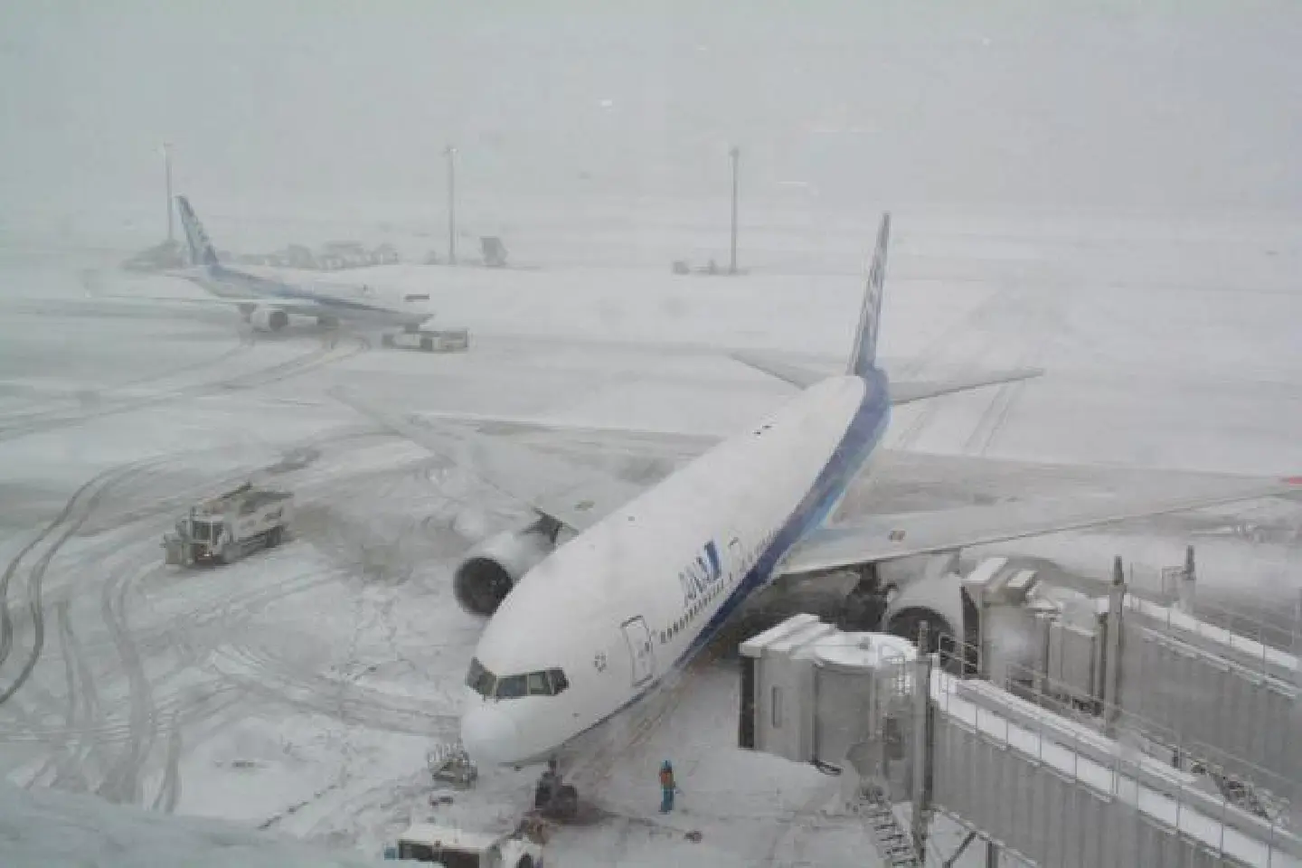 Two dead, 89 injured as heavy snow hits Japan: reports Two dead, 89 injured as heavy snow hits Japan: reports