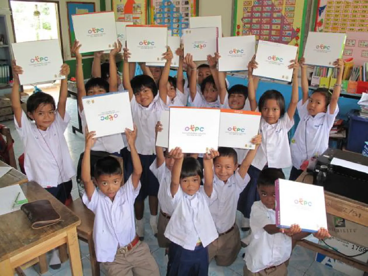 More research still needs to be done on the use of tablets in Thai classrooms More research still needs to be done on the use of tablets in Thai classrooms