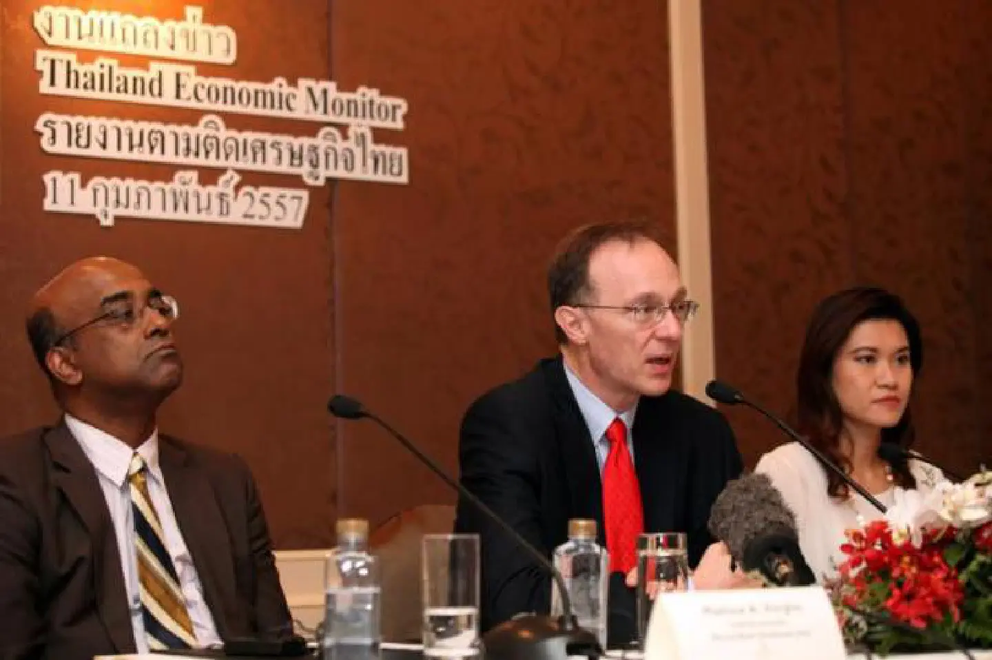 Exports, private stakes to drive Thai GDP growth: WB