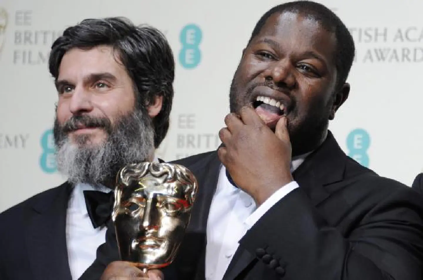 'Slave', 'Gravity' on top at Baftas 'Slave', 'Gravity' on top at Baftas